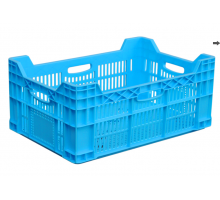 Харчовий пластиковий ящик 600x400x260/220 ST6426-3141