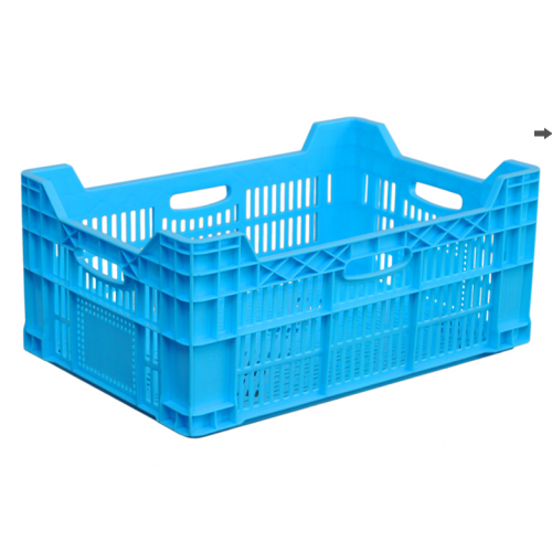 Харчовий пластиковий ящик 600x400x260/220 ST6426-3141