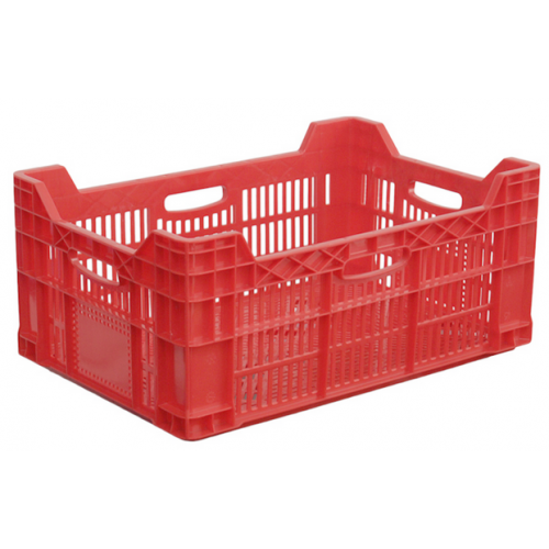 Харчовий пластиковий ящик 600x400x260/220 ST6426-3141