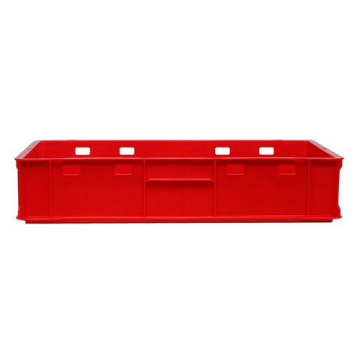 Харчовий пластиковий ящик 600x400x120 (Е1) ST6412-2000