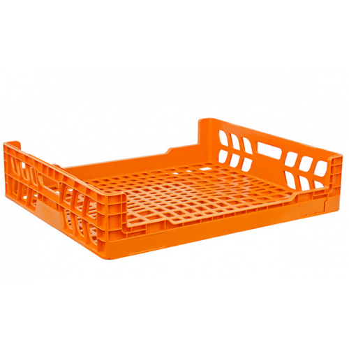 Харчовий хлібний лоток 740x620x160