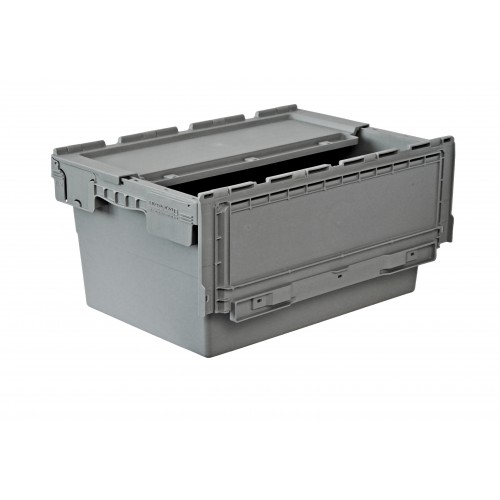 Пластиковий ящик для транспортування 600x400x295 ALC