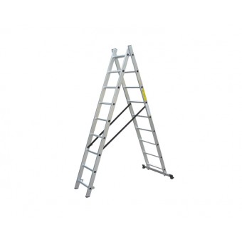 Двосекційні драбини (18)