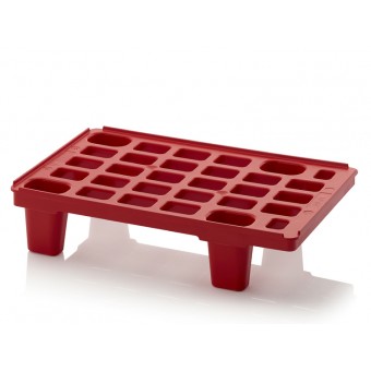 Піддони пластикові