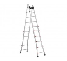 Телескопічна драбина SVELT SCALISSIMA 