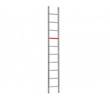 Односекційна алюмінієва драбина VIRASTAR Unomax Pro 10 сходинок