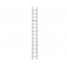 Односекційна алюмінієва драбина VIRASTAR Unomax Pro 14 сходинок