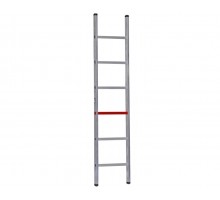 Односекційна алюмінієва драбина VIRASTAR Unomax Pro 6 сходинок