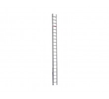 Двосекційна алюмінієва драбина VIRASTAR Duomax Pro 2x21 сходинок