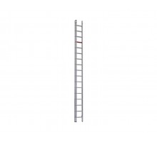 Двосекційна алюмінієва драбина VIRASTAR Duomax Pro 2x17 сходинок