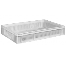 Харчовий пластиковий ящик 600x400x110 ST6411-3000