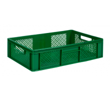 Харчовий пластиковий ящик 600x400x155 ST6415-2020