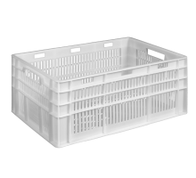 Харчовий пластиковий ящик 600x400x260 ST6426-3020