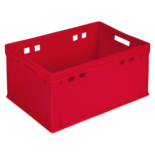 Харчовий пластиковий ящик 600x400x300 (E3) ST6430-1020