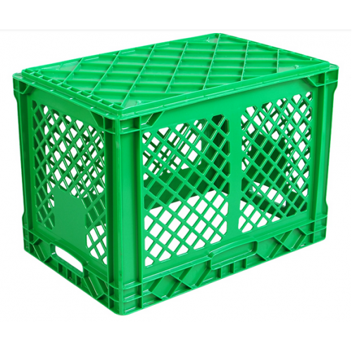 Харчовий пластиковий ящик 600x400x420 ST6442-2020