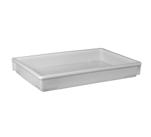 Харчовий пластиковий ящик 600x400x80 ST6408-1000