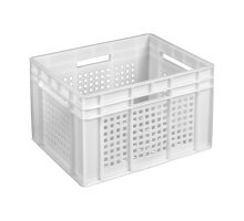 Харчовий пластиковий ящик 433x347x283 ST4328-2040