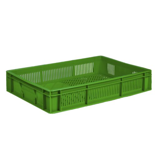 Харчовий пластиковий ящик 600x400x110 ST6411-3000