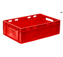 Харчовий пластиковий ящик 600x400x190 ST6419-1020