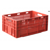 Харчовий пластиковий ящик 600x400x260 ST6426-3020