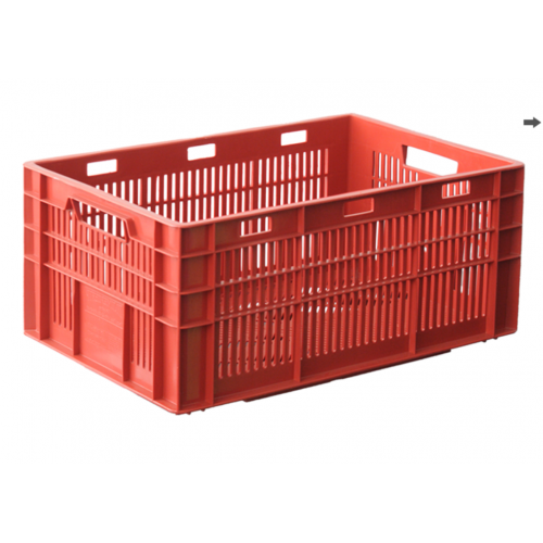 Харчовий пластиковий ящик 600x400x260 ST6426-3020