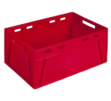 Харчовий пластиковий ящик 600x400x280 ST6428-1020