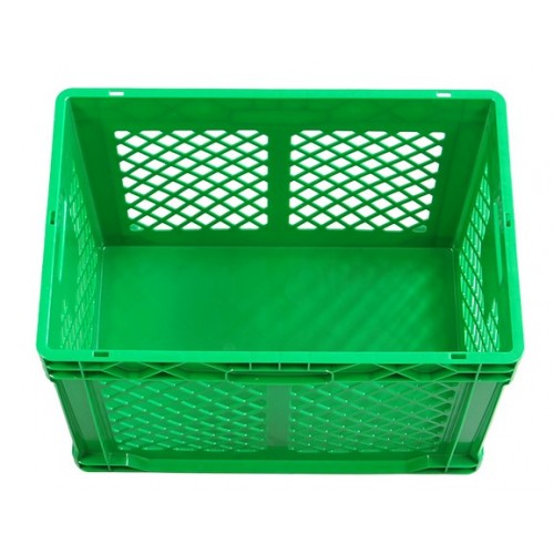 Харчовий пластиковий ящик 600x400x420 ST6442-2020