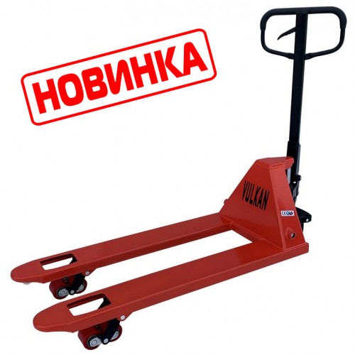 Рохля (візок гідравлічний) Vulkan CBY-AC2.0T