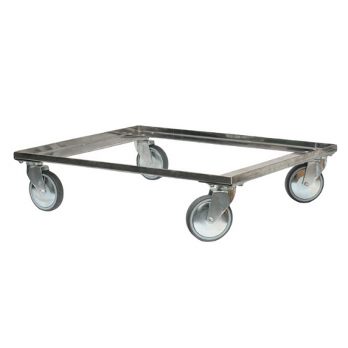 Візок для транспортування ящиків на колесах 764x645х160 SN76-125