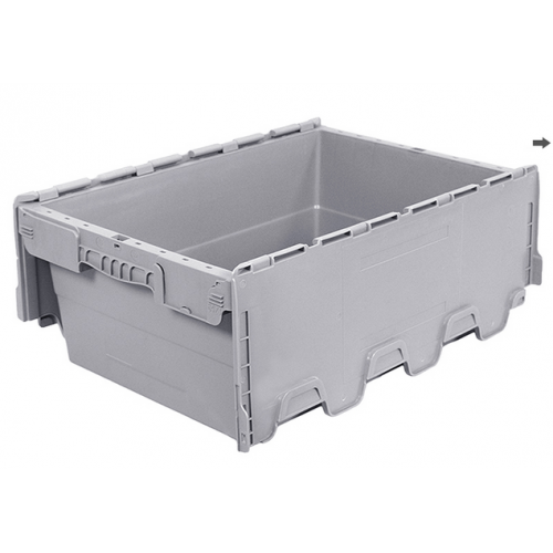 Пластиковий ящик для транспортування 600x400x240 ALC