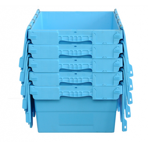 Пластиковий ящик для транспортування 600x400x240 ALC