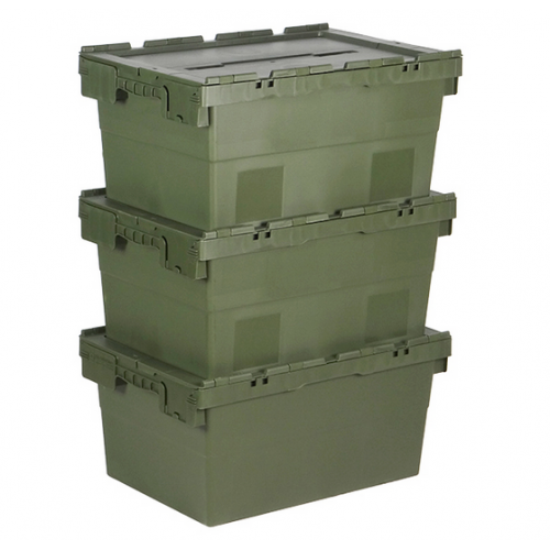 Пластиковий ящик для транспортування 600x400x295 ALC