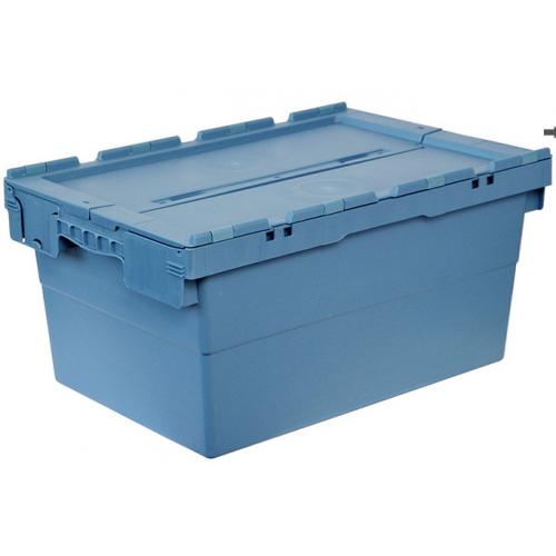 Пластиковий ящик для транспортування 600x400x295 ALC