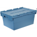 Пластиковий ящик для транспортування 600x400x295 ALC