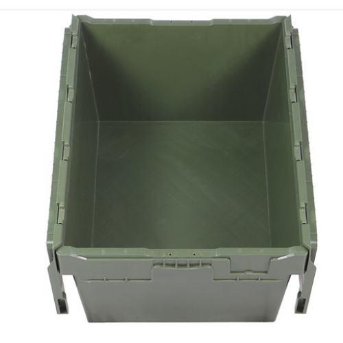 Пластиковий ящик для транспортування 800х600х440 ALC