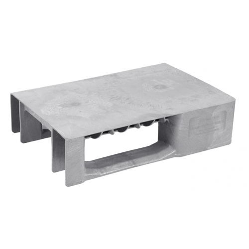 Піддон пластиковий 600x400x150, харчовий