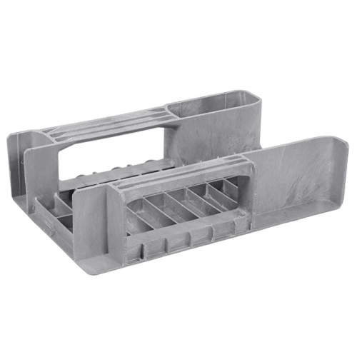 Піддон пластиковий 600x400x150, харчовий