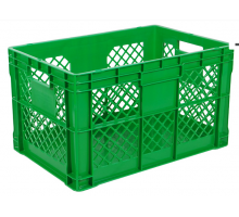 Харчовий пластиковий ящик 600x400x350 ST6435-2020