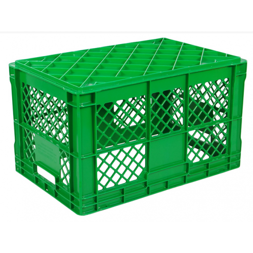 Харчовий пластиковий ящик 600x400x350 ST6435-2020