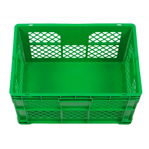 Харчовий пластиковий ящик 600x400x350 ST6435-2020