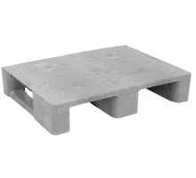 Піддон пластиковий 800x600x150 S600, харчовий